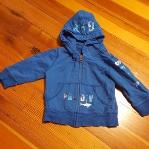 Gap Full Zip hoodie